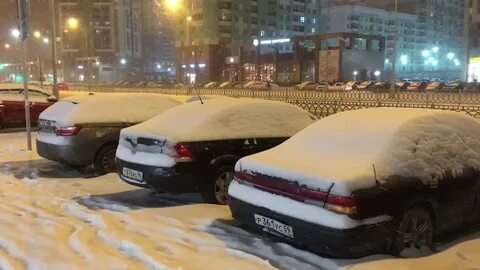 Снегопад 10