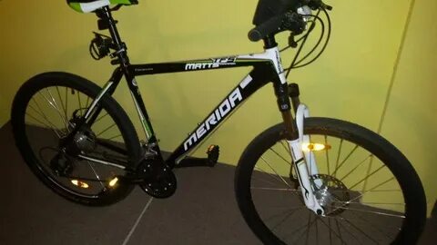 Merida matts champion