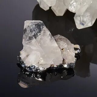 Хрусталь химия