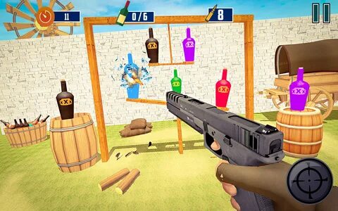 Gun shoot