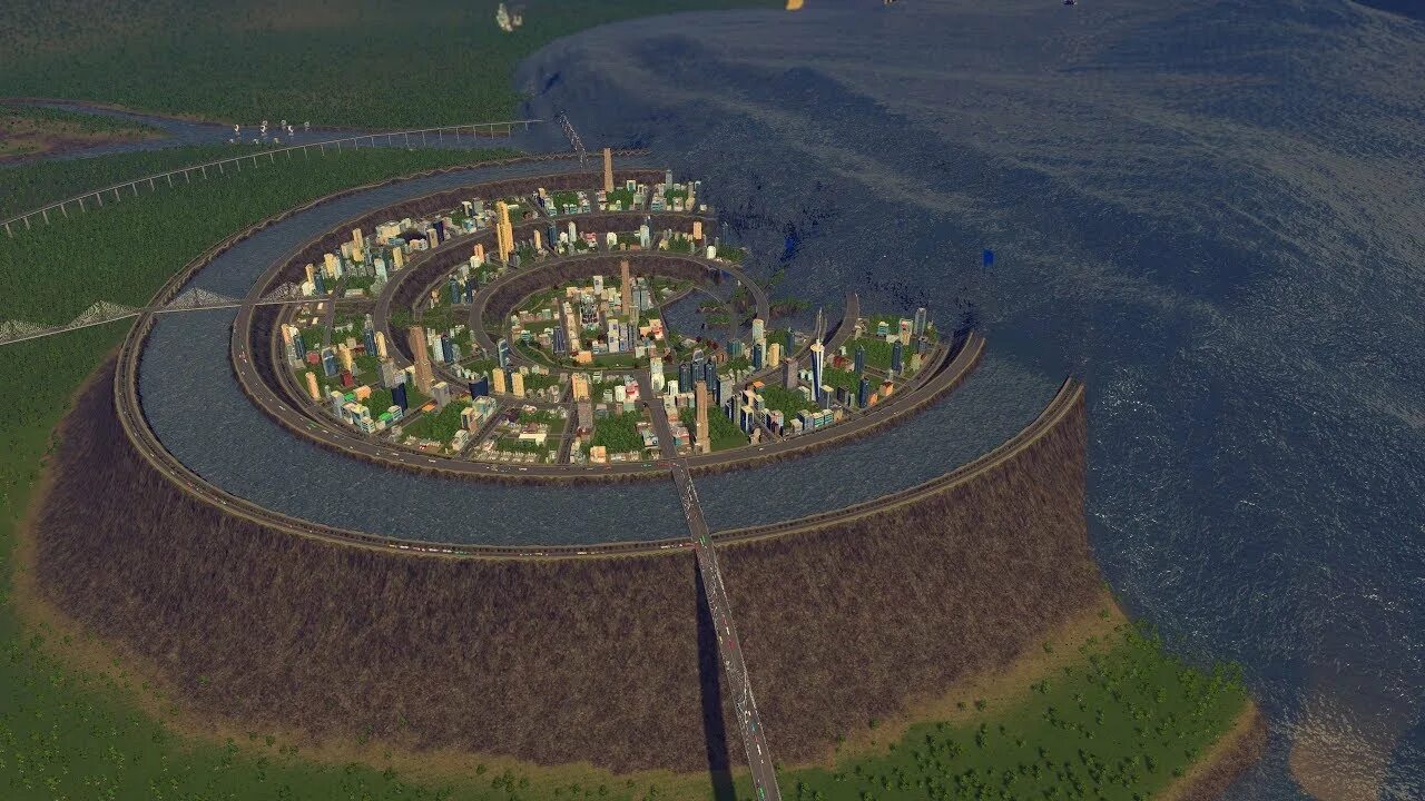 Cities Skylines восьмиугольник. Massive Tsunami Cities Skylines. Сити Скайлайн Дубай. Cities Skylines плотины. Включи городские 3