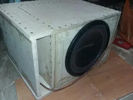 Короб 80 80