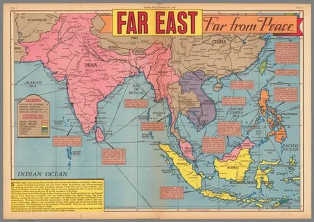 Far eastern
