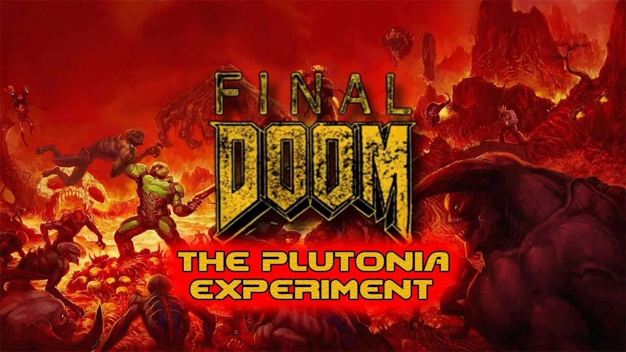 Final doom. Final doom