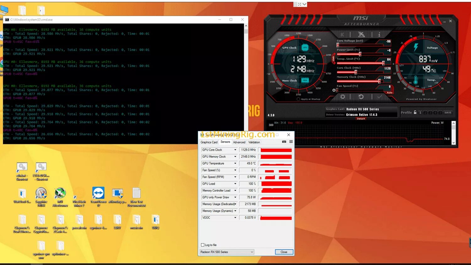 Core Clock для RX 580. Radeon RX 580 8gb хешрейт. Sapphire Overclock Pulse Radeon RX 580 8gb. Rx580 Fan Speed. Radeon rx 580 drivers