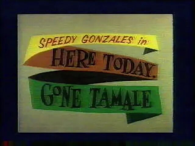 Today gone