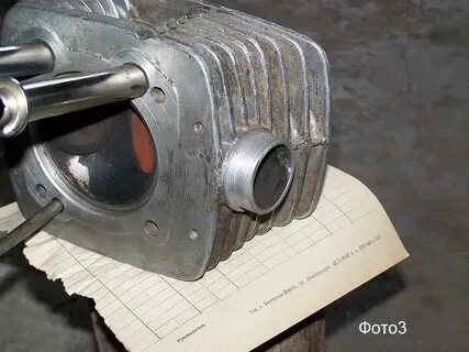 Цилиндр иж планета ремонт