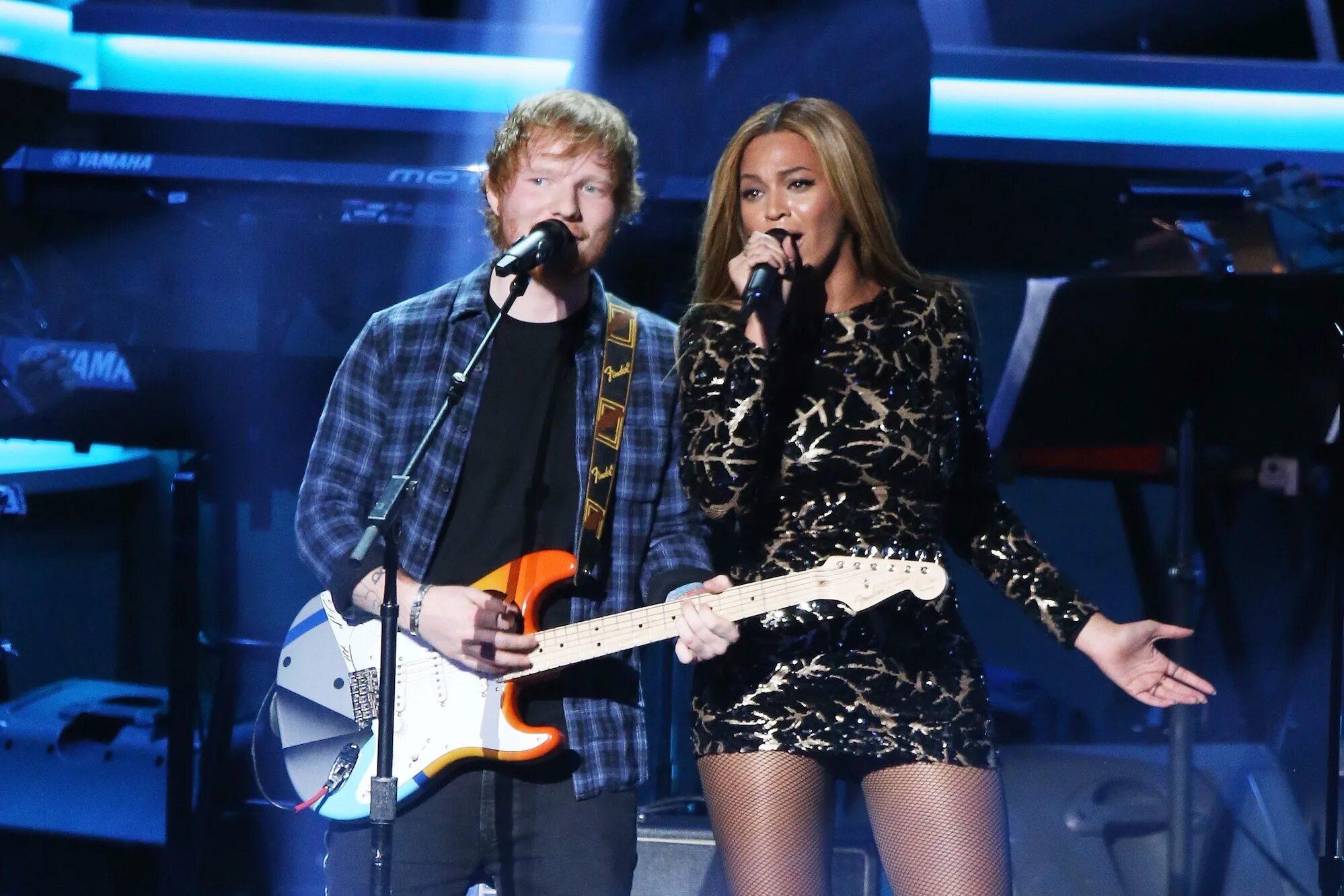 Perfect duet