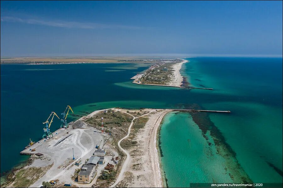 Фотогалерея озеро Донузлав в Поповка и Штормовое Фото на сайте Azur.ru