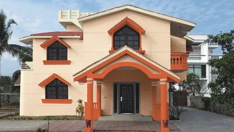 House the colors