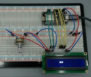 Display connected
