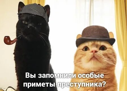 У него торчал
