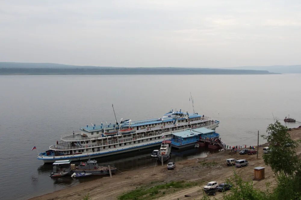 По Енисею в 2019 году: Чем интересен поселок Бор? ПАРАДИГМА СПОНТАННЫХ ПУТЕШЕСТВ