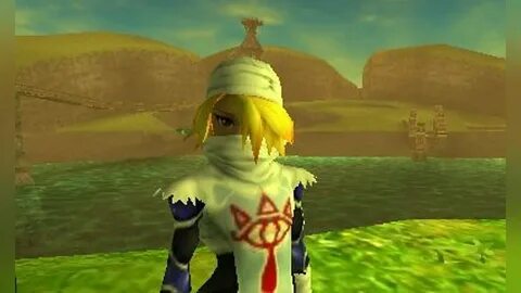 Legends of zelda 3d