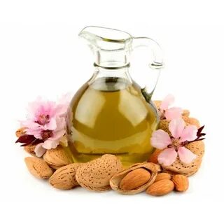Sweet almond oil
