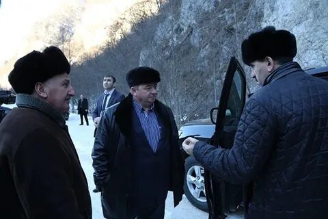 Алкун ингушетия