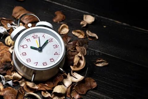 Put on clock