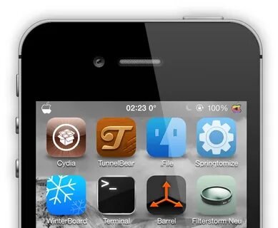 Прошивки ios