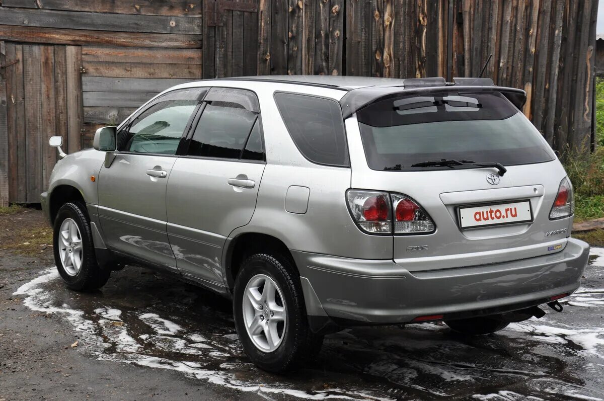 Купить харриер в иркутске. Toyota Harrier xu10. Toyota Harrier 2000. Toyota Harrier 1. Toyota Harrier 1997.