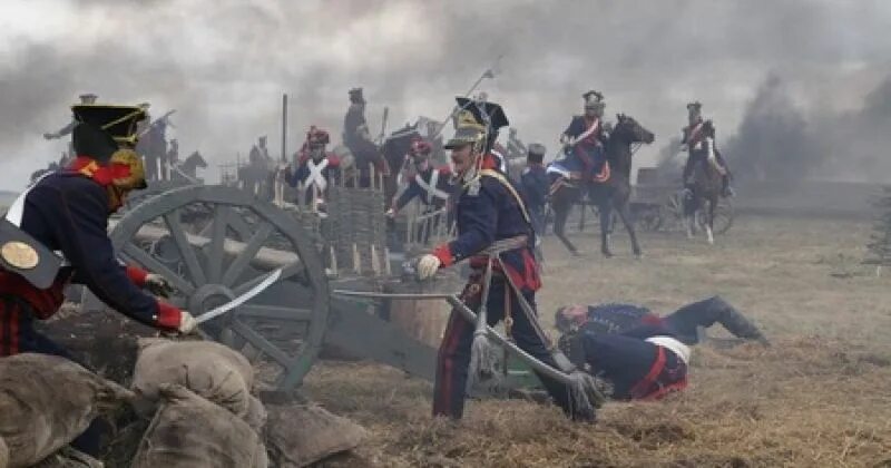 Д ф 1812. 1812 уланская баллада.