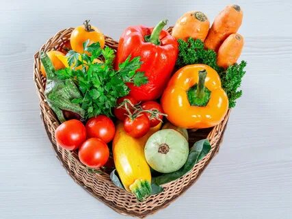 Vegetable basket