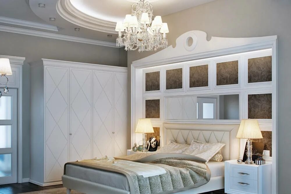 Спальня неоклассика 2021. Кровать неоклассика. Спальня неоклассика 4800*2860. Мебель для спальни неокласик. Кровать неоклассика.