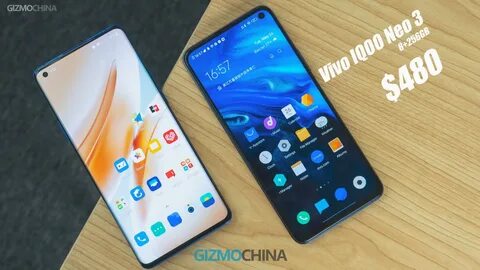 Vivo neo 8