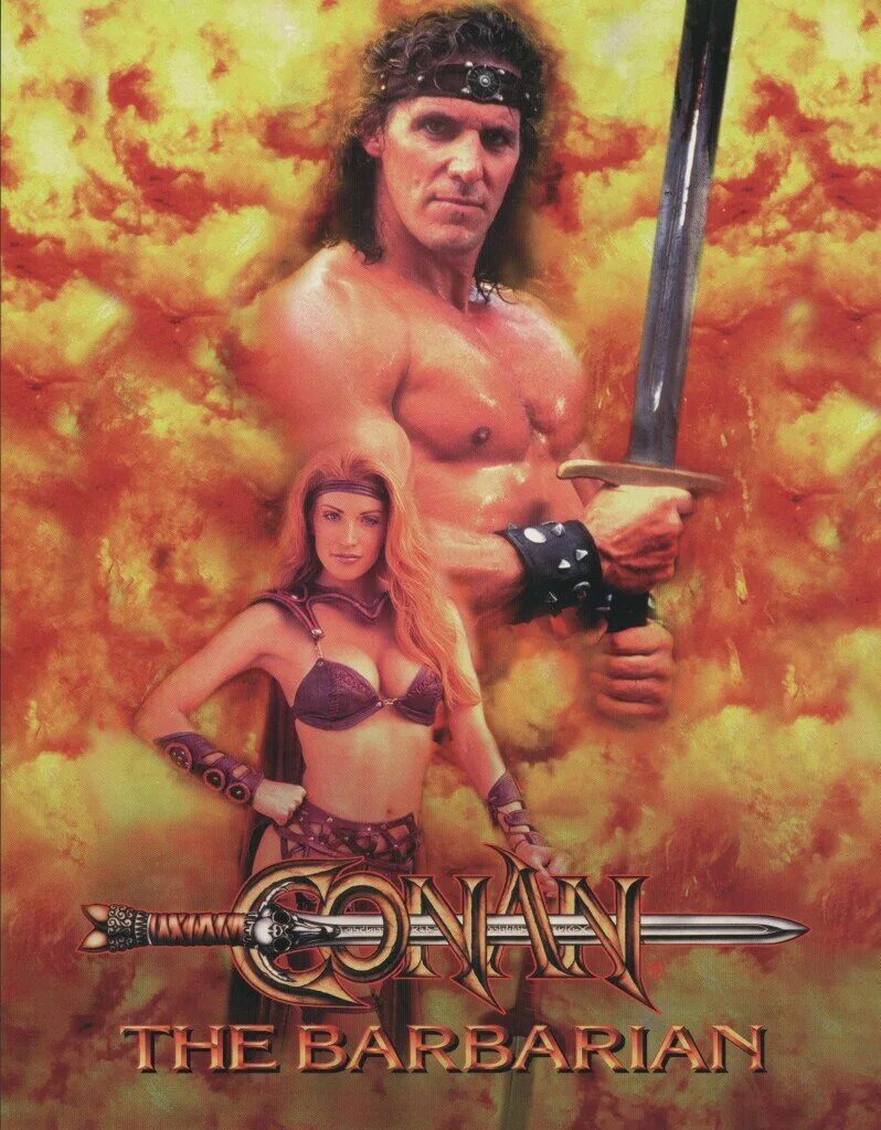 ральф мёллер конан. ральф мюллер конан. конан 1997. ральф мёллер конан. конан 1997.