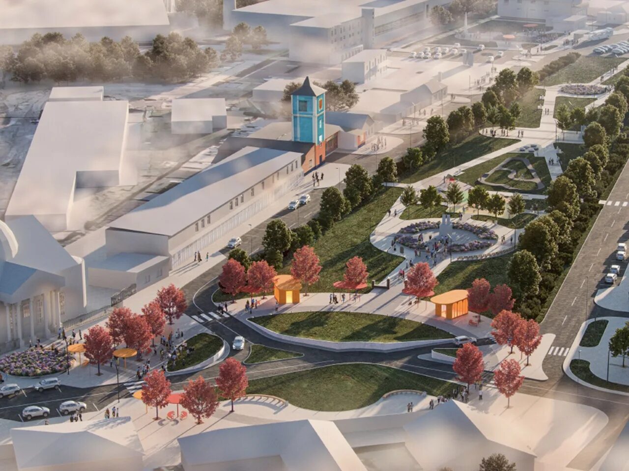 Проект парки нашего города кирова. Киров сквер в нововятске благоустройство. Театральная площадь в кирове 2023. Улица володарского, 28а. Парк трудовой славы киров.