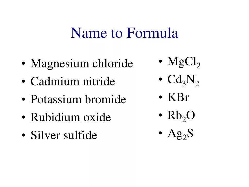 Хлорид магния формула. Potassium bromide. Surfonur chloride formule.