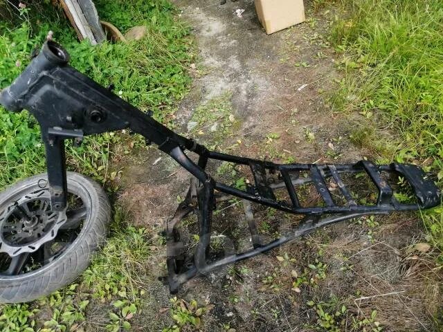 Рама - Мотозапчасти и аксессуары в Ржищев - OLX.ua