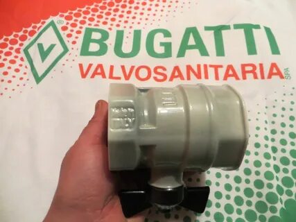 Valvosanitaria bugatti