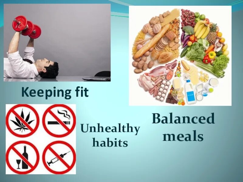 Healthy and unhealthy Habits. Healthy Habits unhealthy Habits. Harmful Habits. Good and bad habits