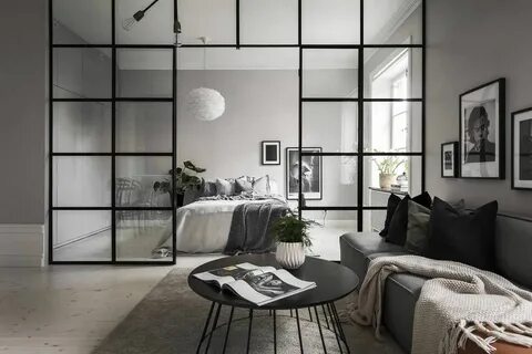Glass room
