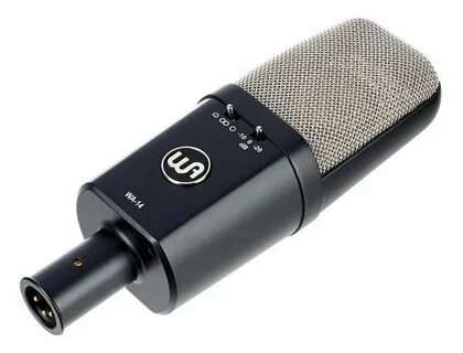 Warm audio
