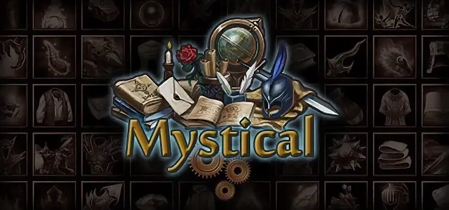 Mystic game. Mystical shop mm2.