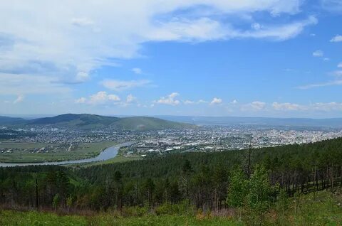 Горный читинская область