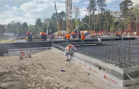 Статус строительства