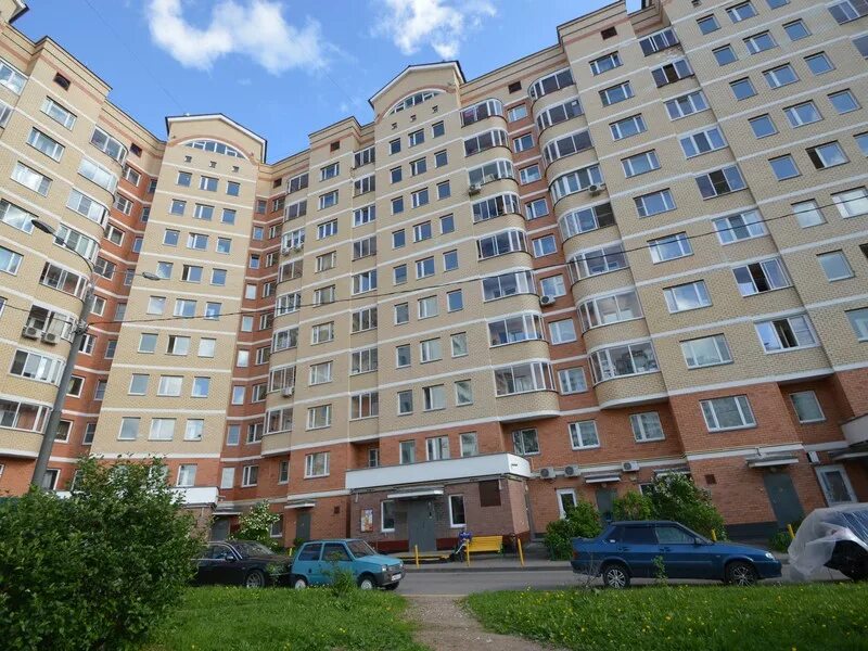 Квартиры в зеленоградском районе