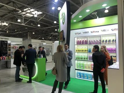 Выставка химия 2024 москва экспоцентр