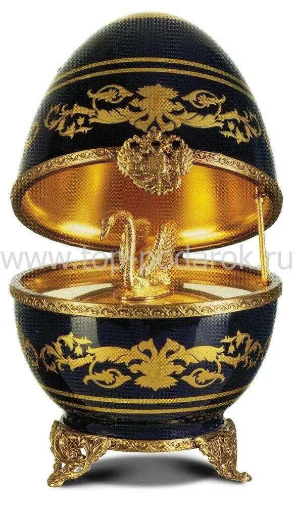 карл фаберже яйцо лебедь. пасхальное яйцо лебедь фаберже. золотой лебедь. фаберже лебеди. арман карл петер ювелир.