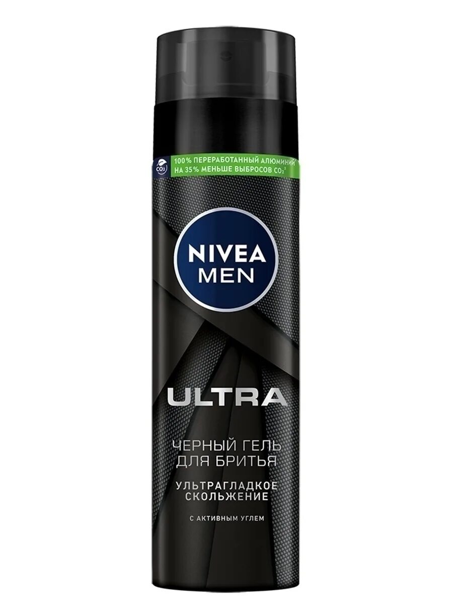 Мужской гель для бритья купить. Гель для бритья "Ultra" Nivea. Гель для бритья "Nivea" Ultra, 200 мл. Гель для бритья Nivea men Ultra черный. Гель д/бритья нивея черный Ultra 200мл.