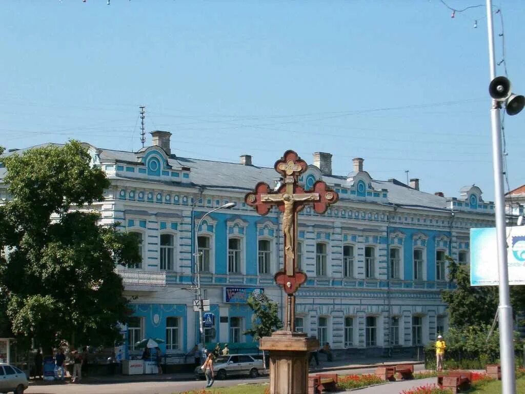 Что посетить в ульяновске