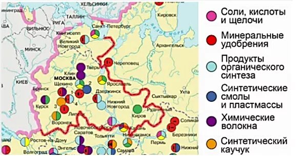 Центральный район химической промышленности на карте. Центры химической промышленности в России на контурной карте. Химическая промышленность центрального района России. Центральная база хим промышленности.