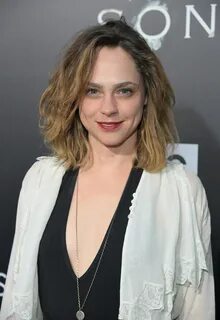 Fiona Dourif at an event for The Son (2017) .