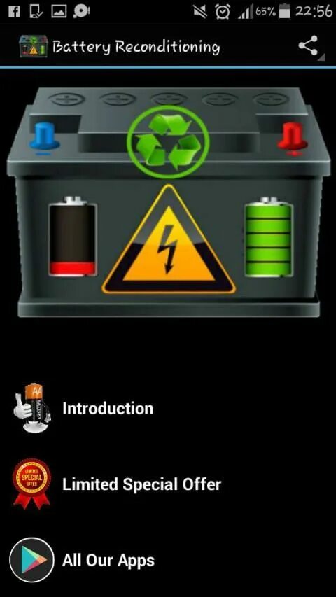 Старые приложения батарея на андроид 6.0. Бысрозарижающая батарея для андроида 20x. Android Reconditioning Centers.