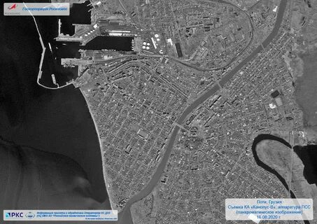 Карта спутников краснодарского
