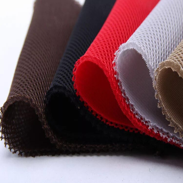 Сетка 3d трехслойная Air Mesh. Текстильные материалы для обуви. Сетчатая ткань для обуви. Спортивная ткань.