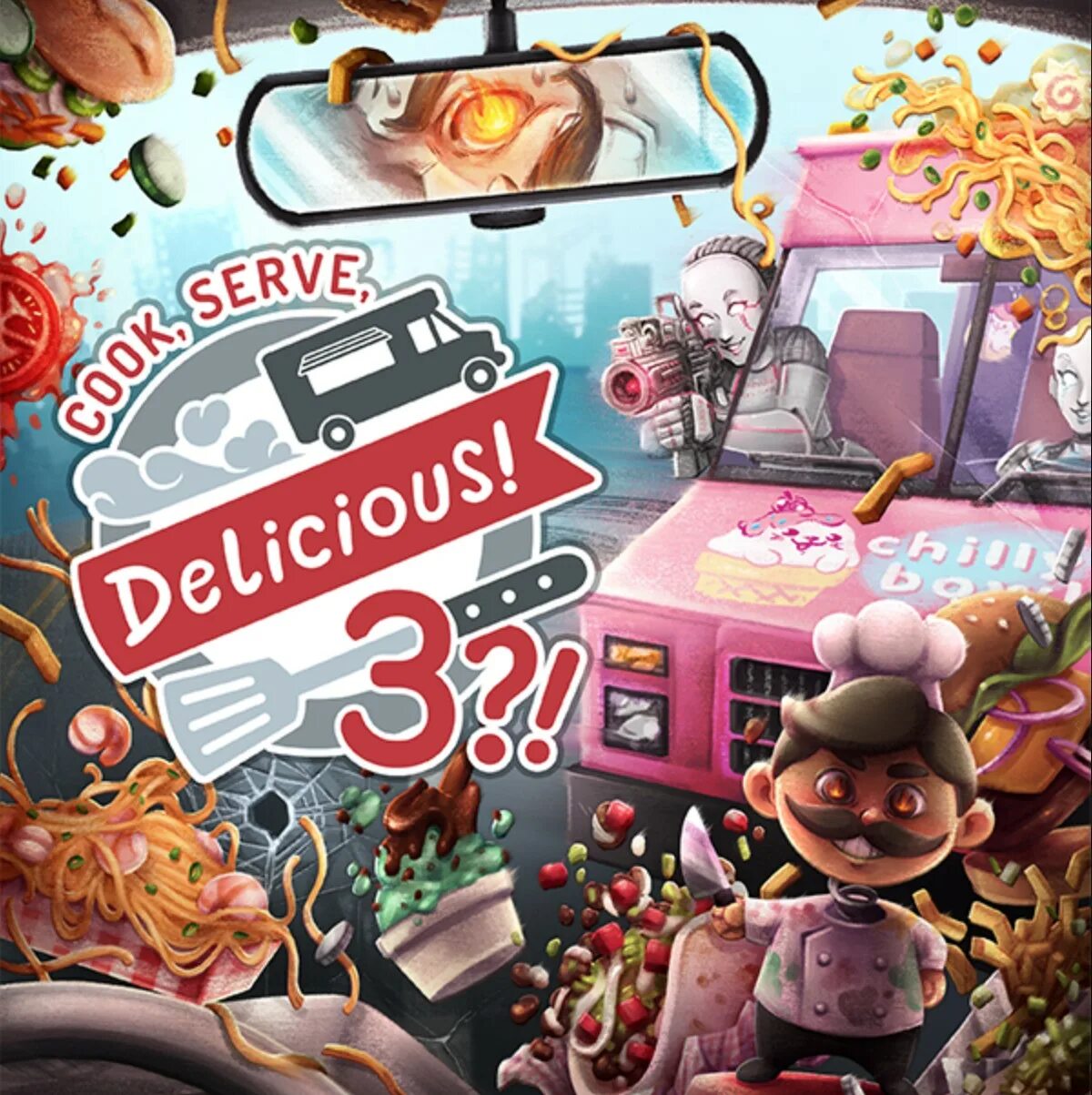 Cook serve delicious 3. Игра Cooking на свитч. Игры для 29января. Игры на Xbox one готовка.