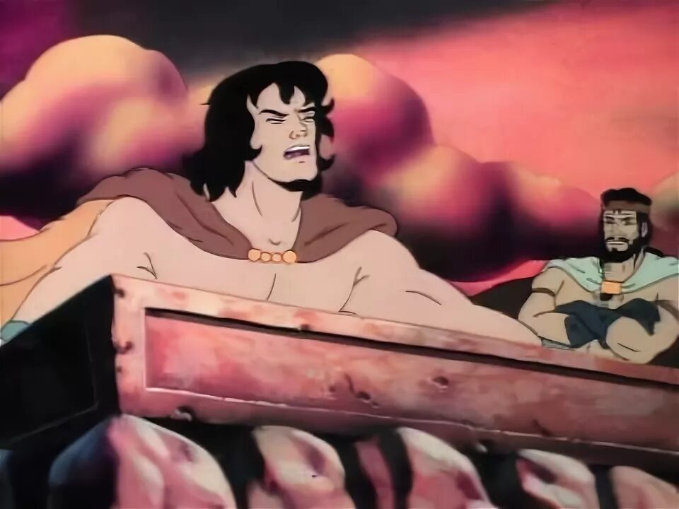 Конан 1992. Конан варвар 1992.